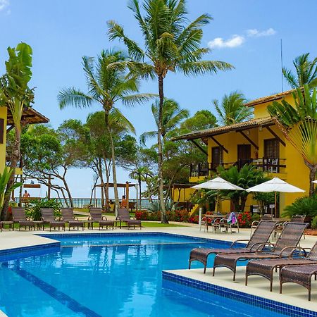 Arraial Bangalô Praia Hotel Porto Seguro Exterior foto